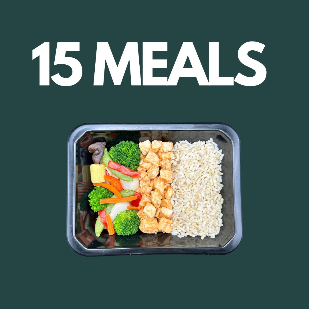 15 Extra Protein Meals Home Delivery