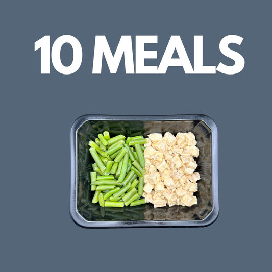 10 Extra Protein Meals For Pick Up