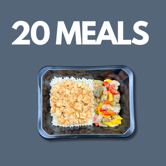 20 Classic Meals Home Delivery